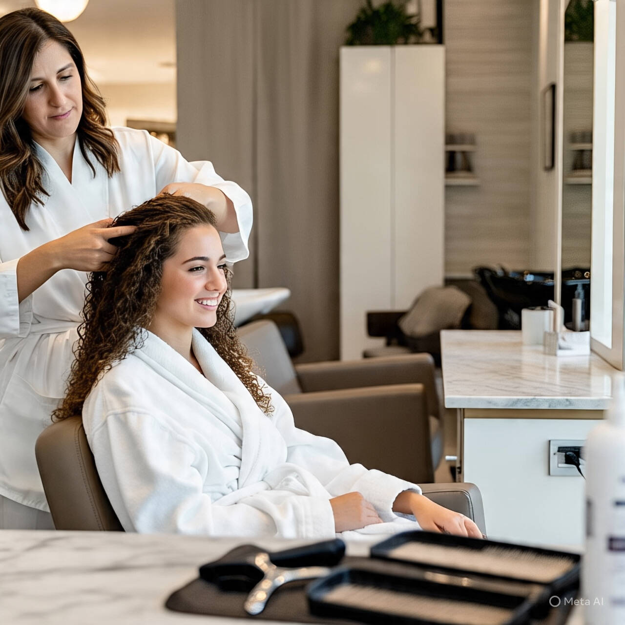 Star Beauty Salon — Livermore's full-service beauty destination on Railroad Avenue.